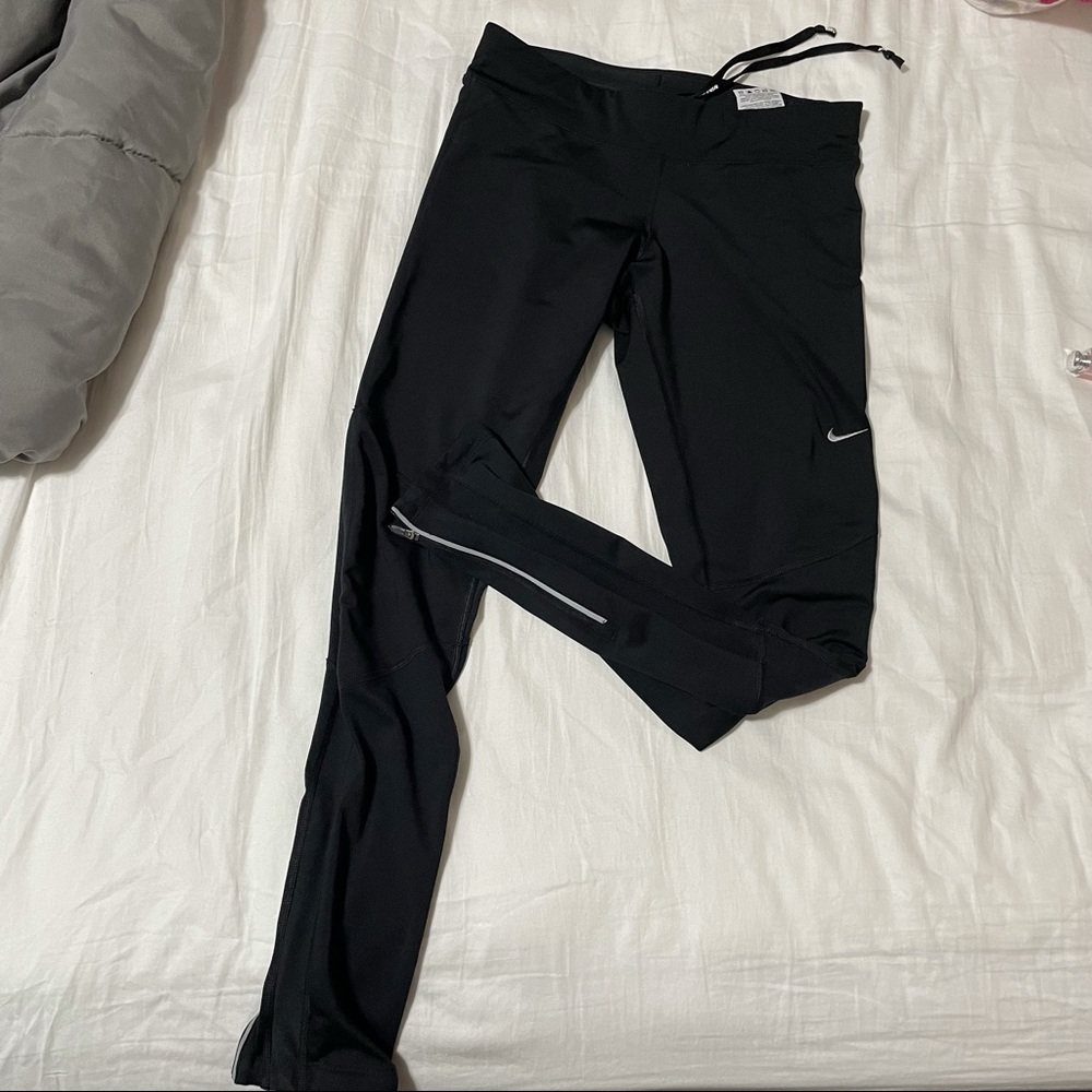 Nike Running Dri fit tights / leggings
